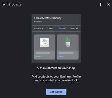 GBP Product Posts GBP - Product Posts