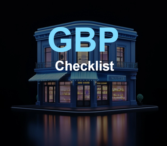 GBP Checklist