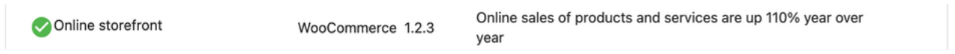 Online Storefront Online Storefront
